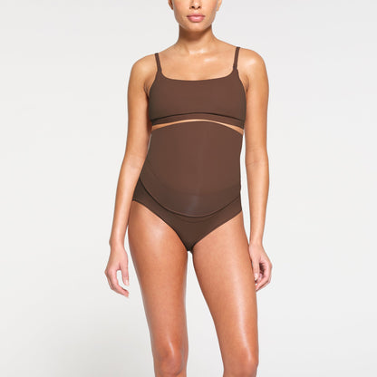 Fits Everybody Maternity Pumping Scoop Bralette
