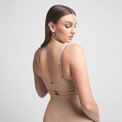 SEAMLESS SCULPT BRALETTE | MICA