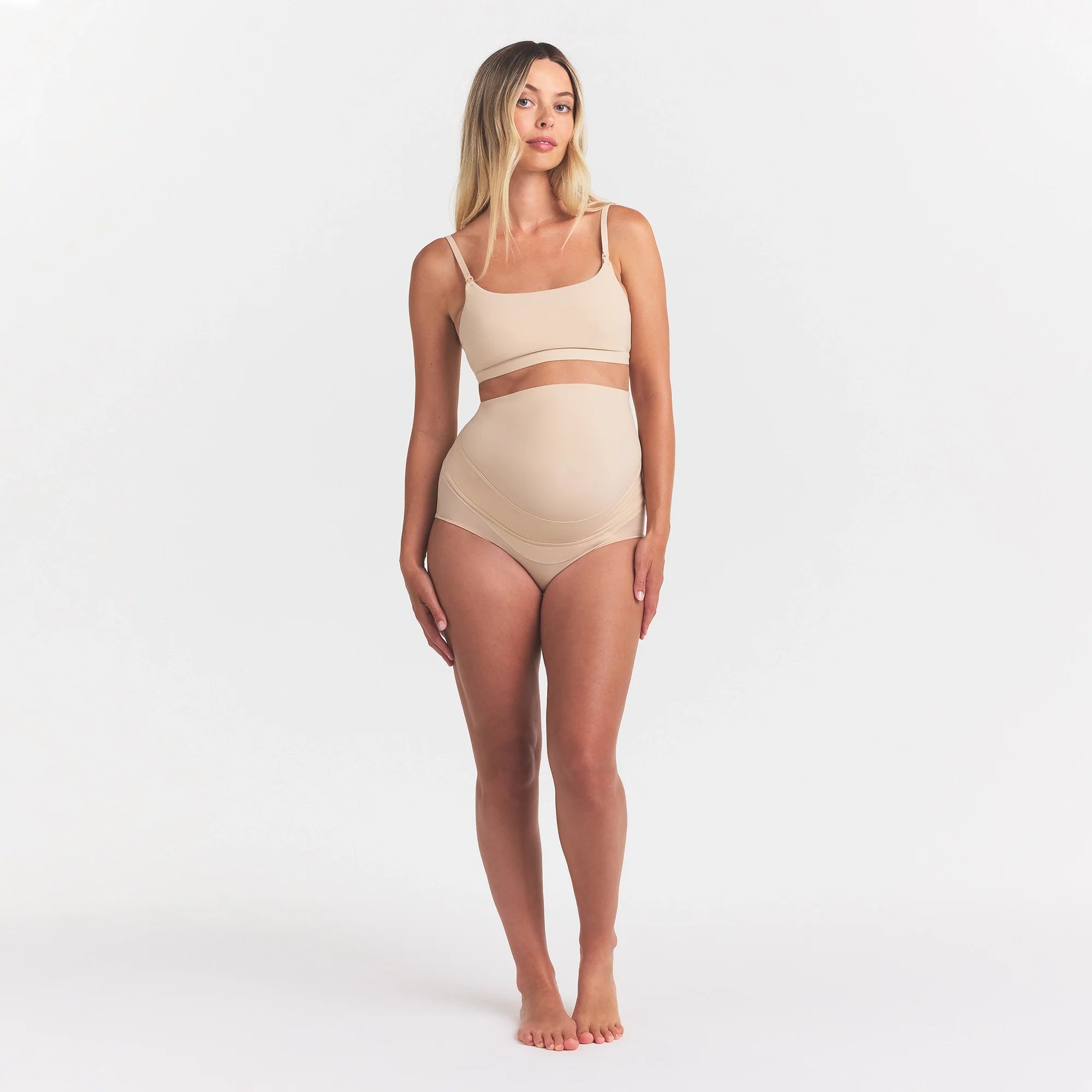 Fits Everybody Maternity Pumping Scoop Bralette