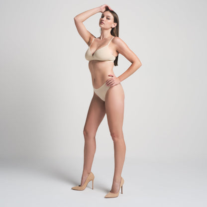 Fits Everybody Crossover Bralette