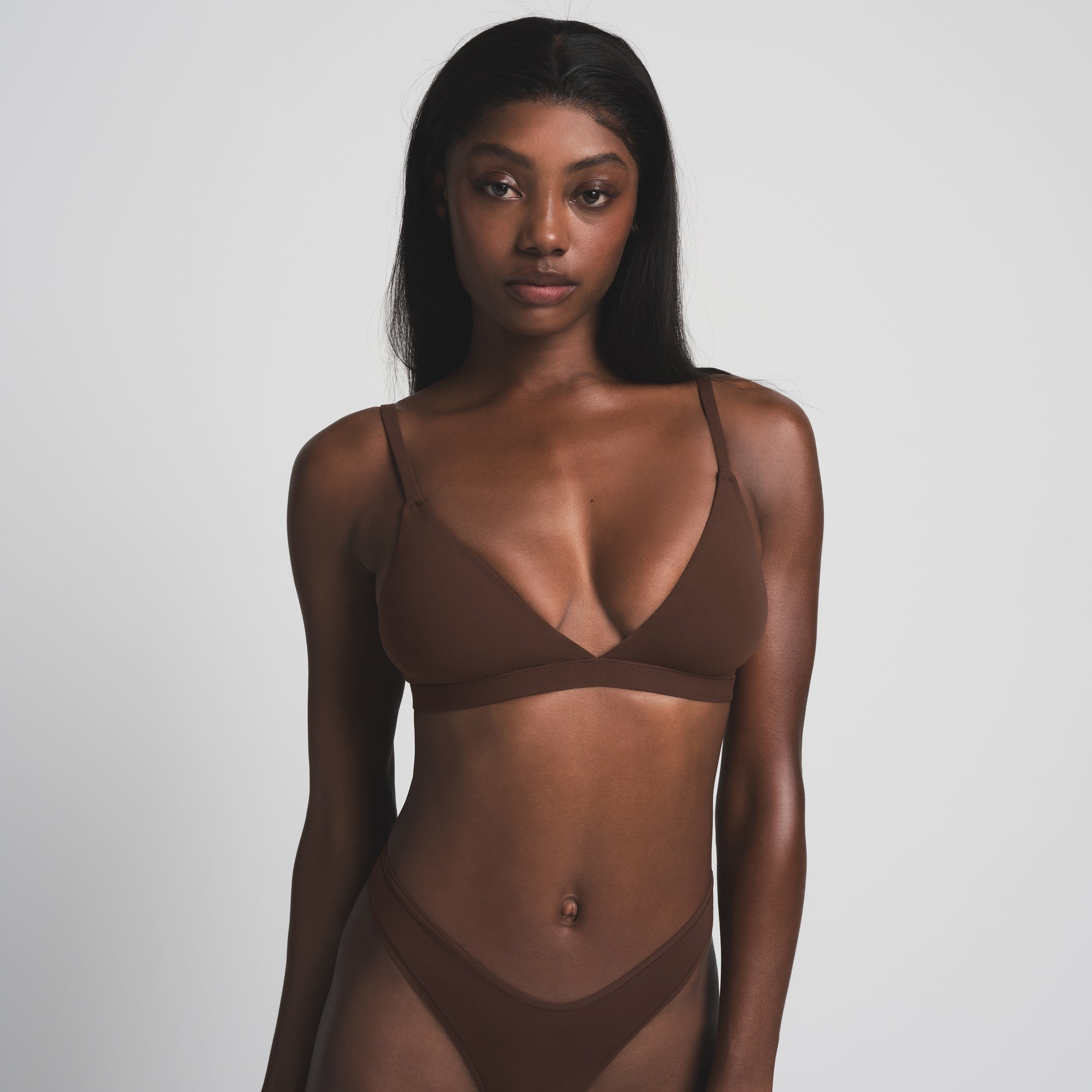Fits Everybody Triangle Bralette