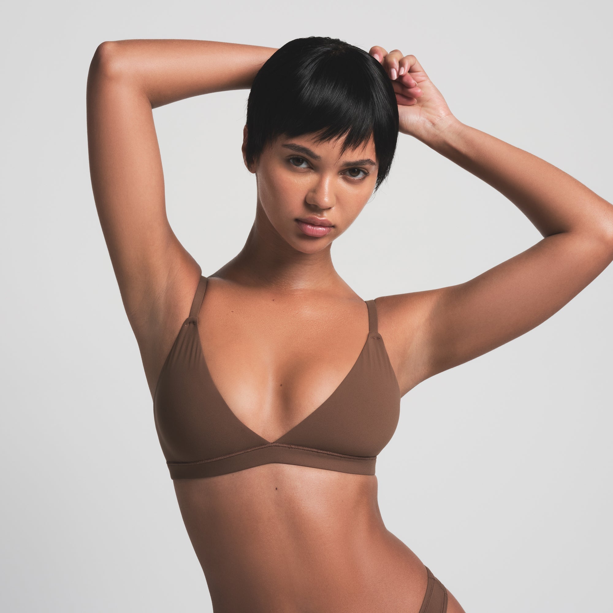 Fits Everybody Triangle Bralette