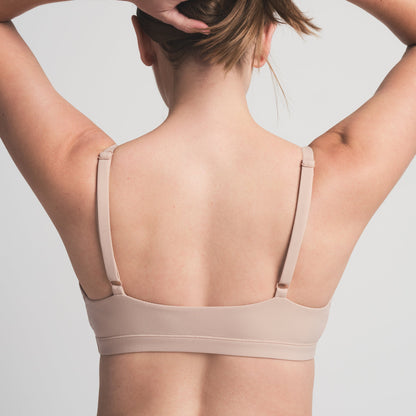 Fits Everybody Triangle Bralette