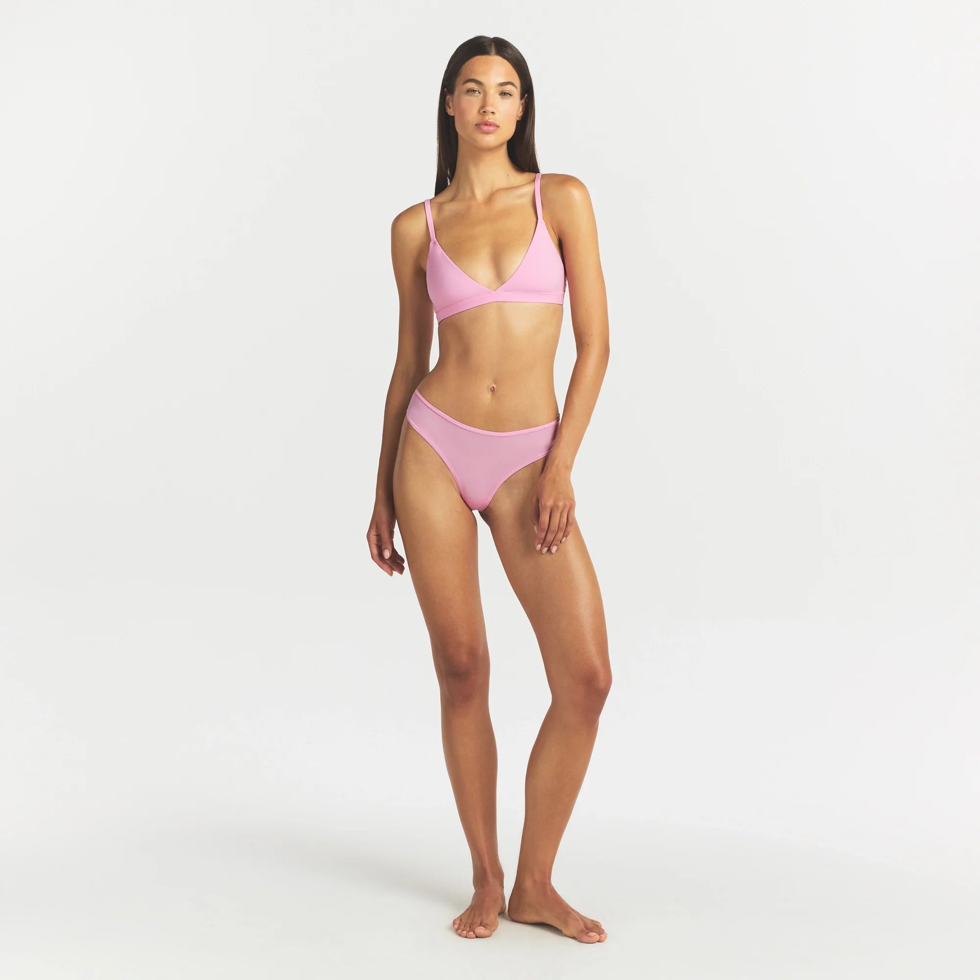 Fits Everybody Triangle Bralette