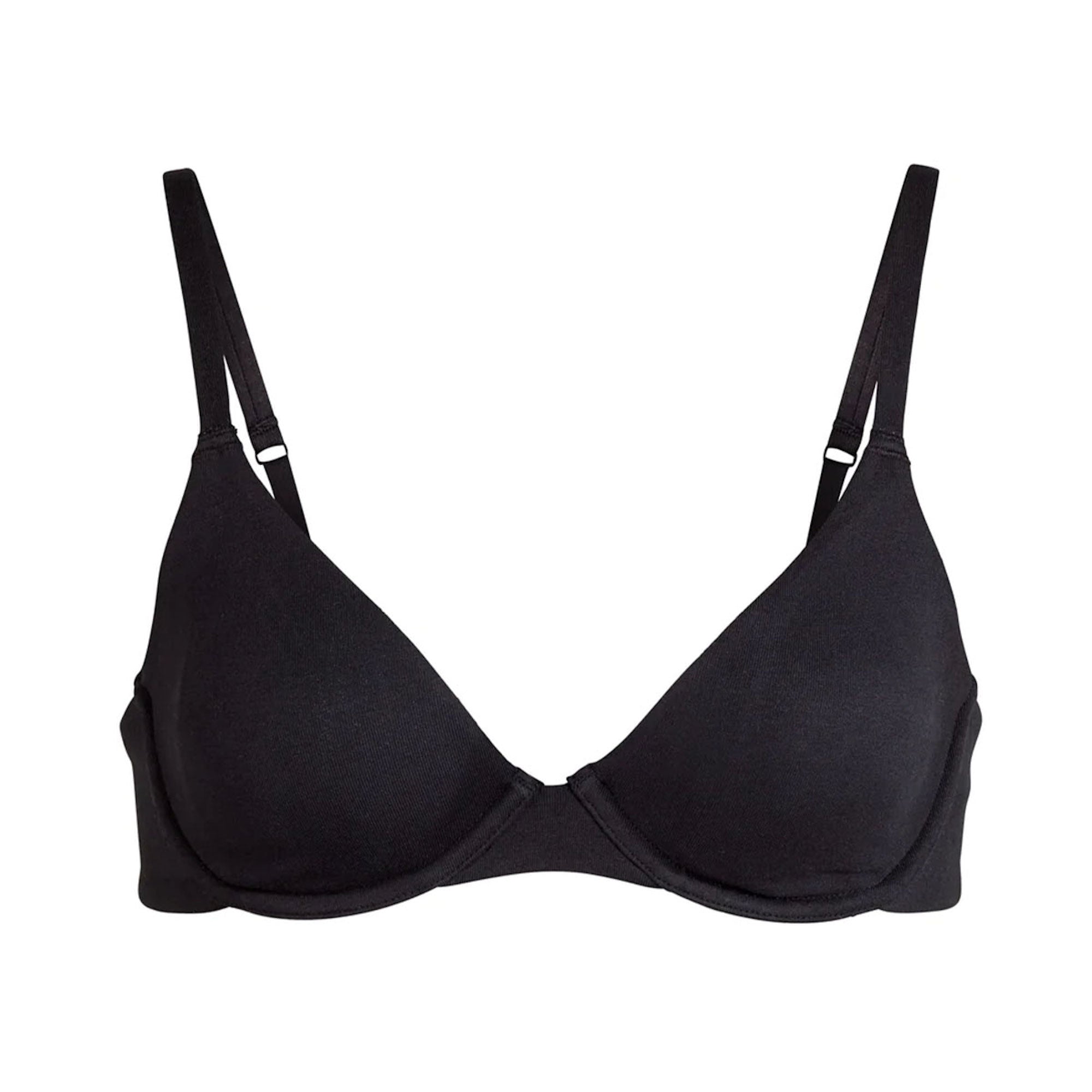 Cotton Jersey T-shirt Bra