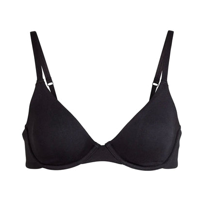 Cotton Jersey T-shirt Bra