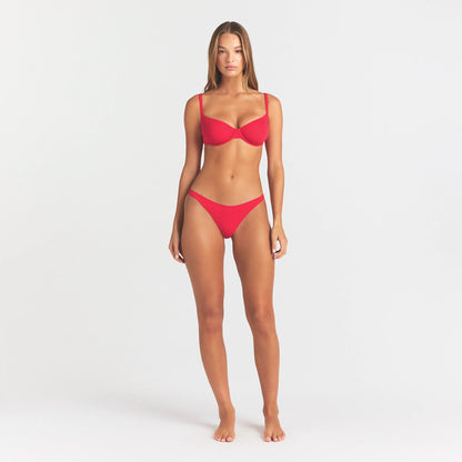 Everyday Cotton Unlined Demi Bra — Part 2