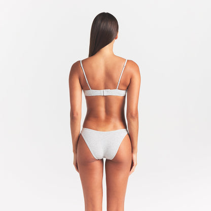 Everyday Cotton Unlined Demi Bra — Part 2