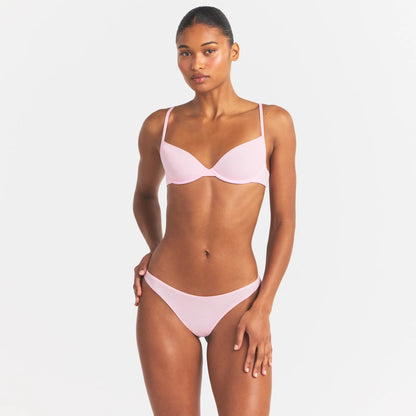 Everyday Cotton Unlined Demi Bra — Part 1