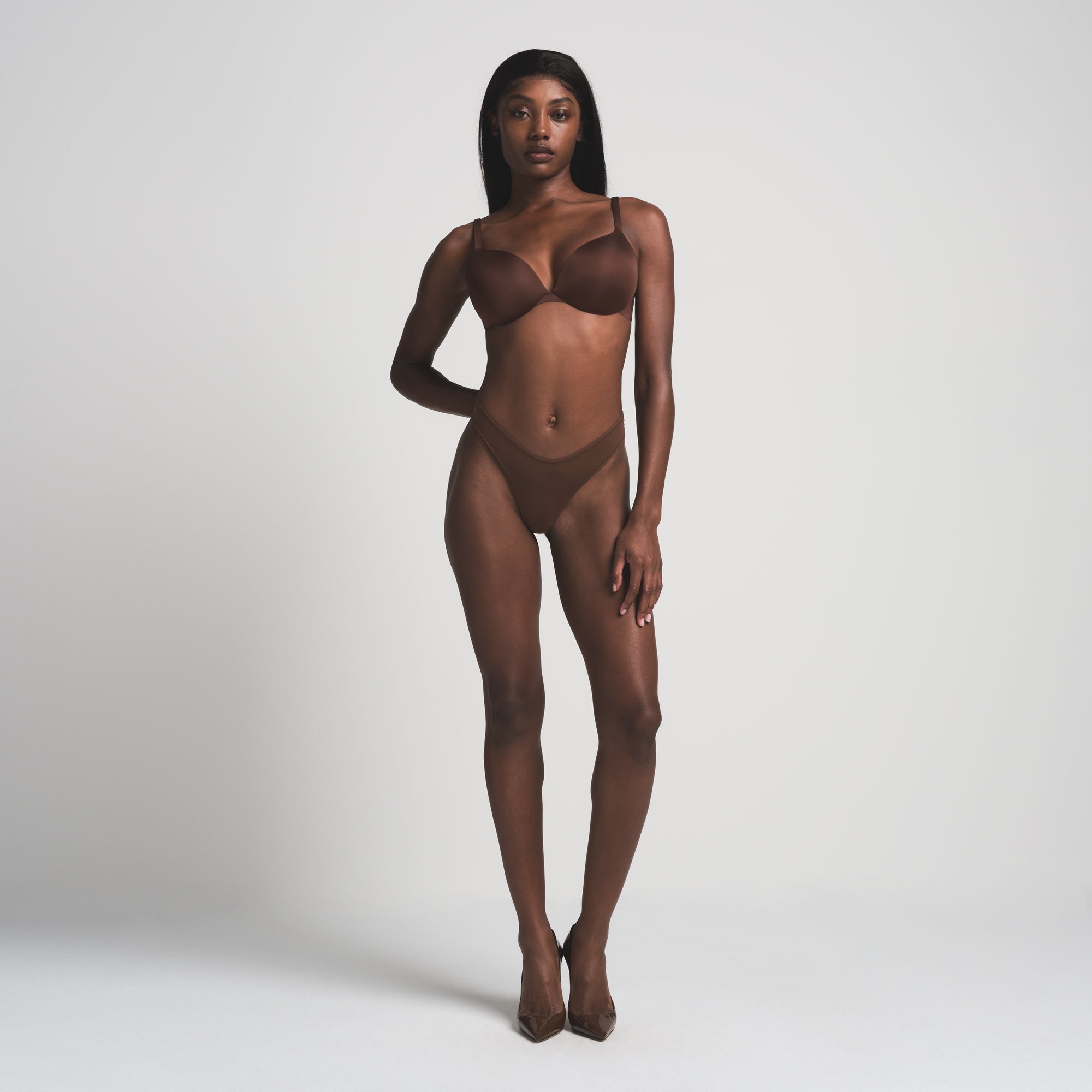 Skims Ultimate Teardrop Push-up Bra — Part 3