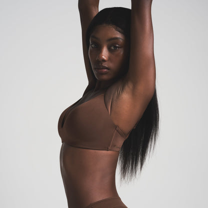 Wireless Form T-shirt Demi Bra — Part 4