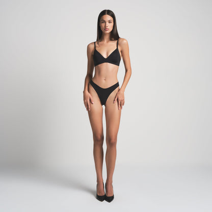 Wireless Form T-shirt Demi Bra — Part 3