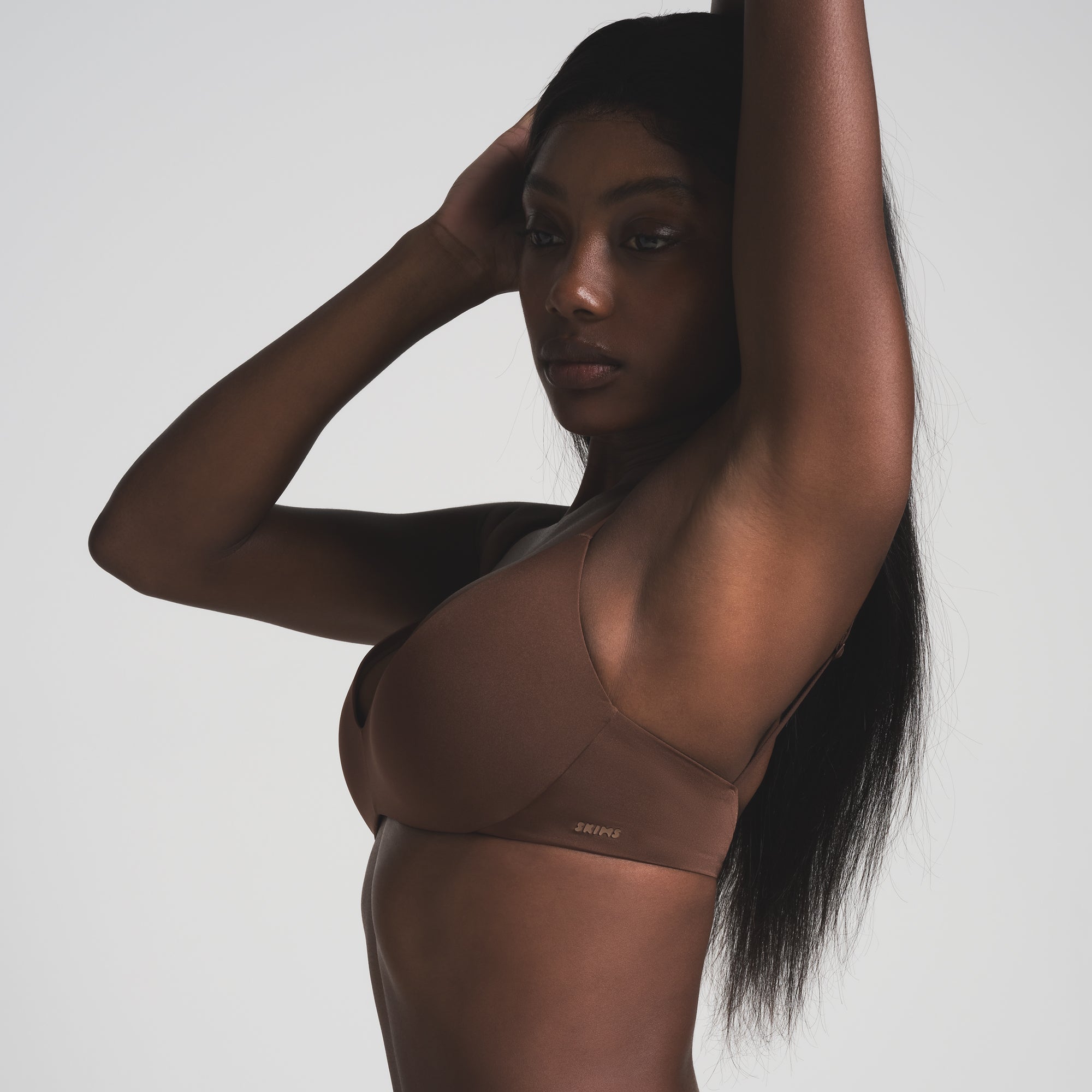 Wireless Form Push-up Plunge Bra — Part 1