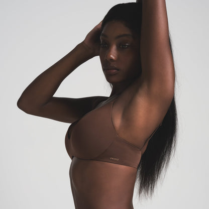 Wireless Form Push-up Plunge Bra — Part 1