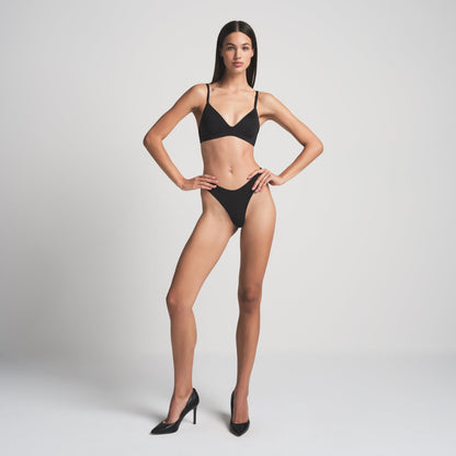 Wireless Form Push-up Plunge Bra — Part 3