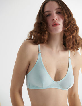 Briar Bralette Crisp