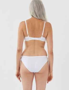 Briar Bralette White