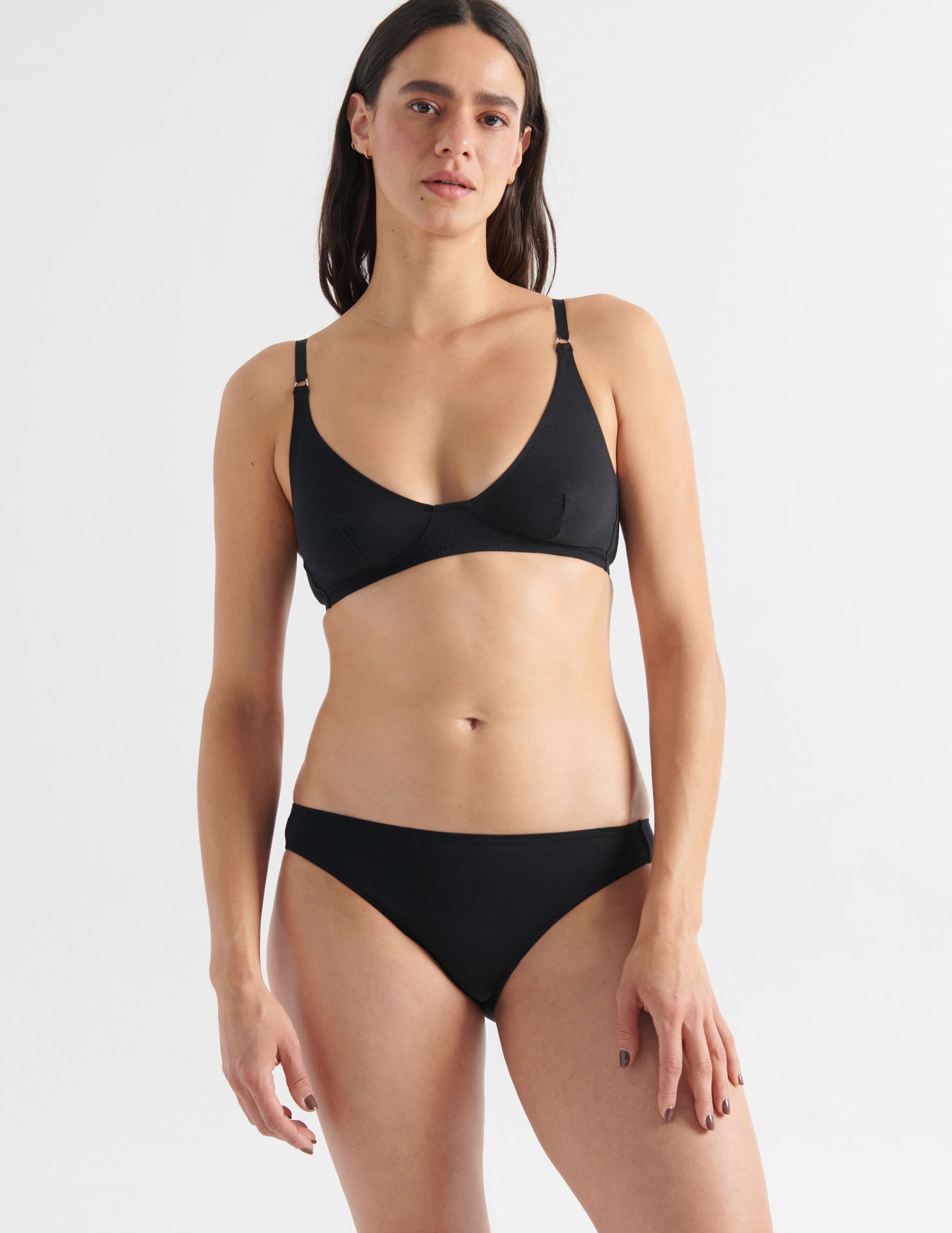 Josie Panty Black