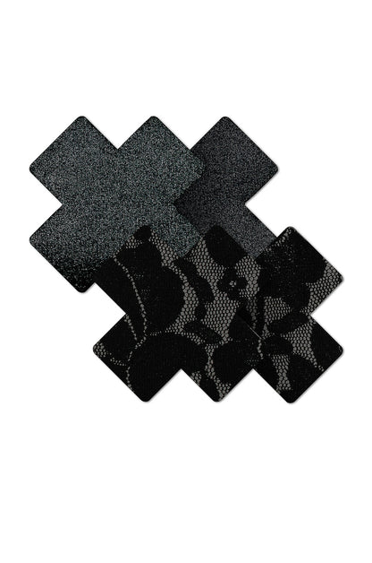 Nippies Nippies X Patch in Black