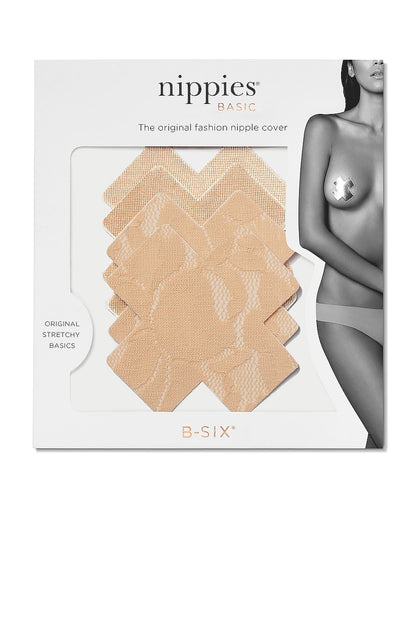 Nippies Nippies X Patch of Freedom in Creme