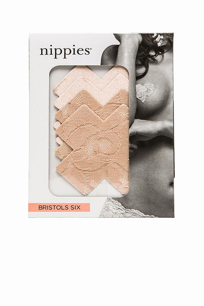 Nippies Nippies X Patch of Freedom in Creme