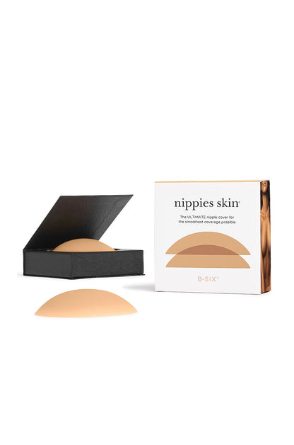 Nippies Nippies Skin Size 1 in Caramel