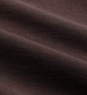 Bristol Crest 100th Crewneck - Chocolate/Cream