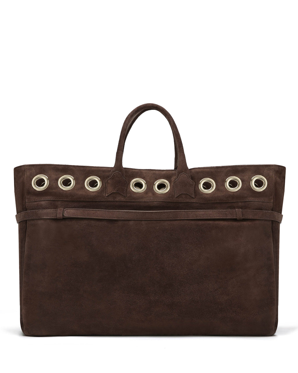 Brooklyn Brown Zabli Suede