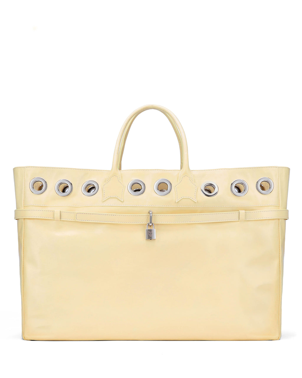 Brooklyn Butter Gloss Leather