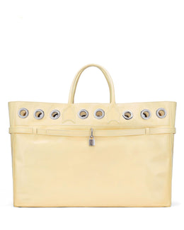Brooklyn Butter Gloss Leather