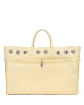 Brooklyn Butter Gloss Leather