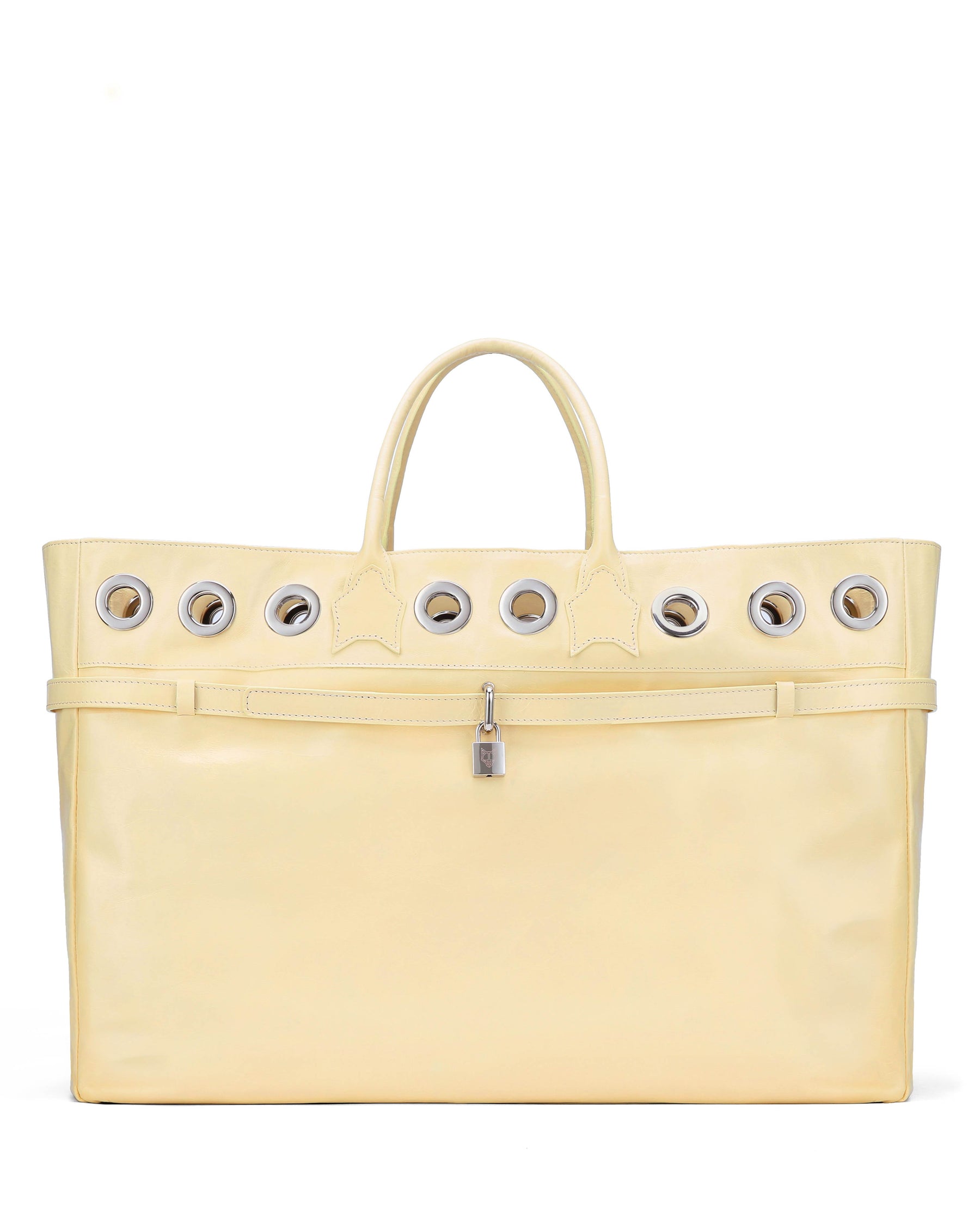 Brooklyn Butter Gloss Leather