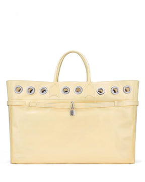 Brooklyn Butter Gloss Leather