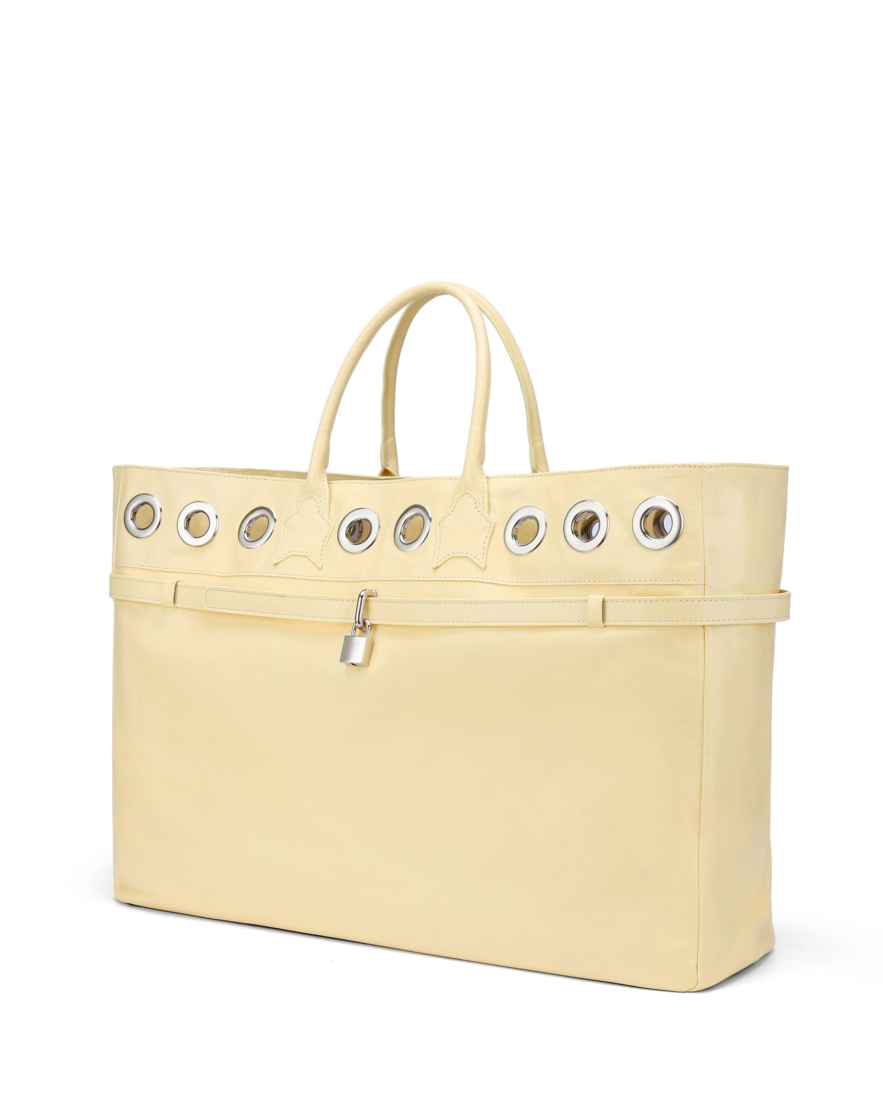 Brooklyn Butter Gloss Leather