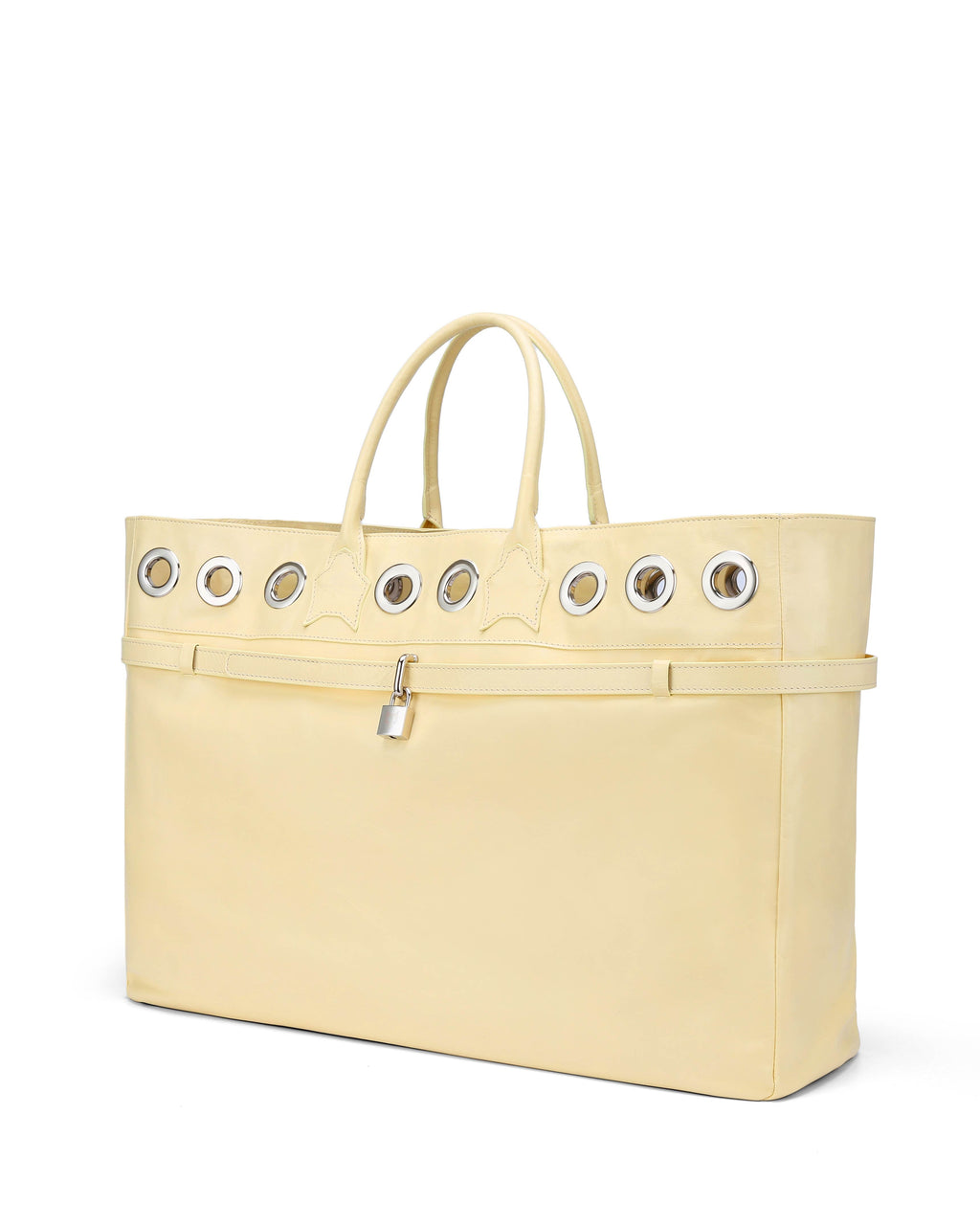 Brooklyn Butter Gloss Leather