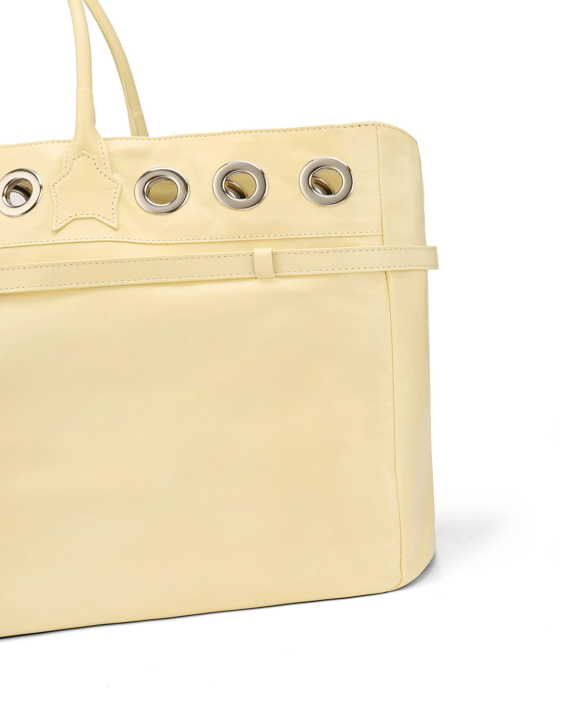 Brooklyn Butter Gloss Leather