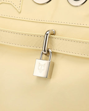 Brooklyn Butter Gloss Leather