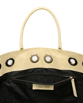 Brooklyn Butter Gloss Leather