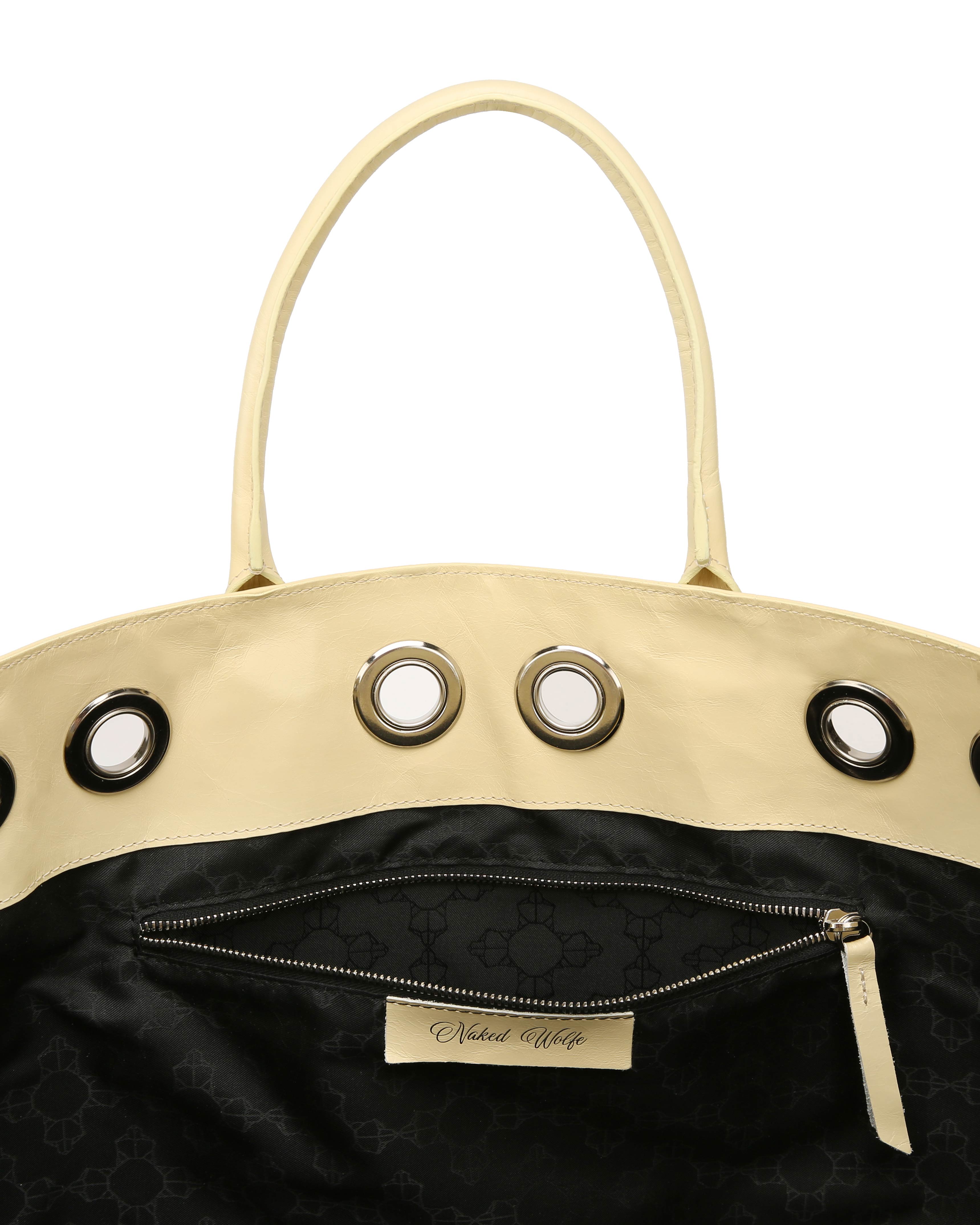 Brooklyn Butter Gloss Leather