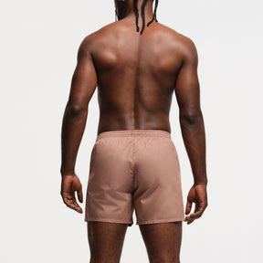 COTTON POPLIN MENS BOXER 3-PACK | UMBER MULTI