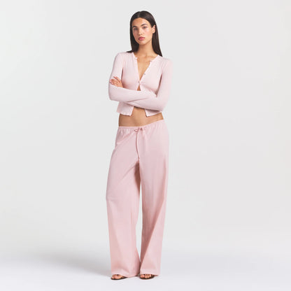 Poplin Apparel Pant