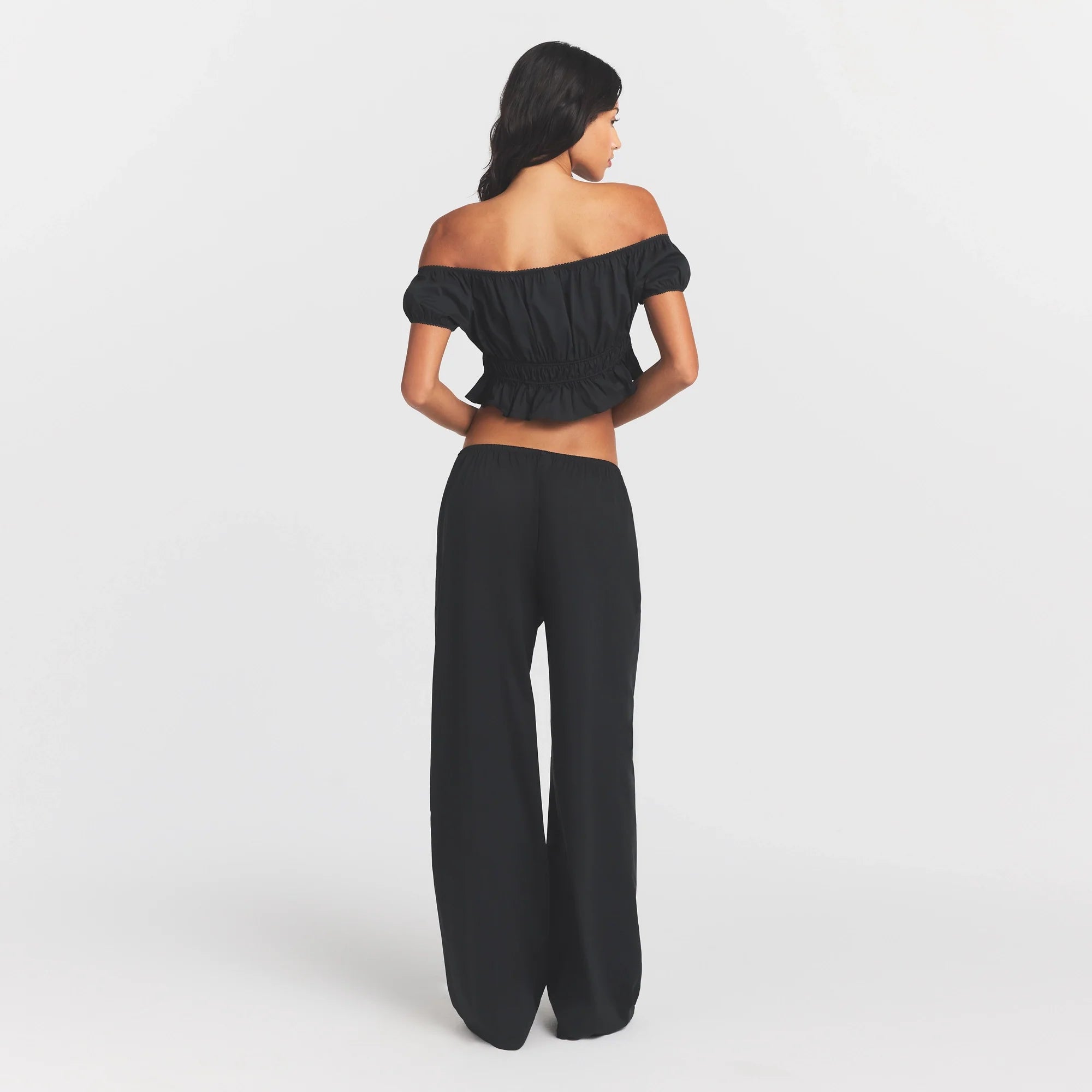 Poplin Apparel Pant