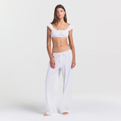 Poplin Apparel Pant