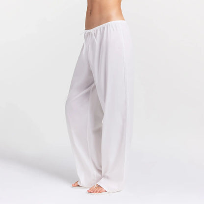 Poplin Apparel Pant