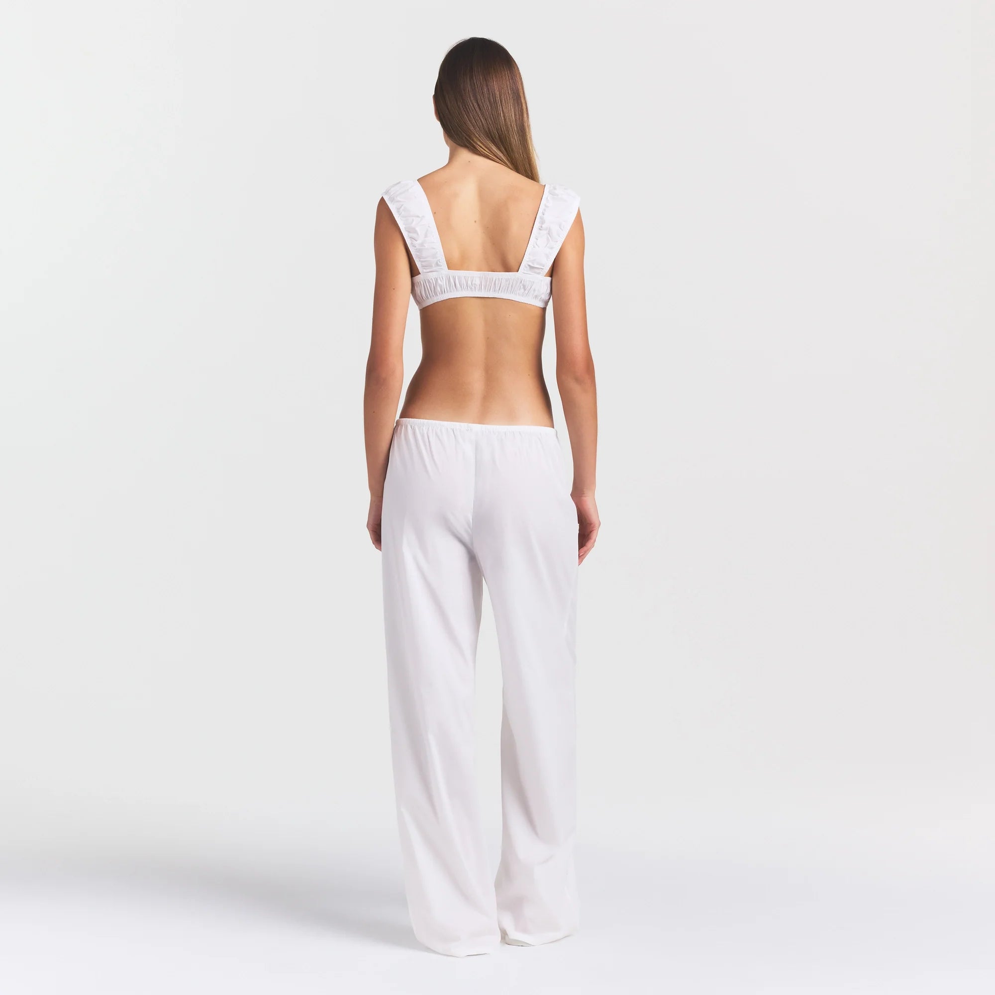 Poplin Apparel Pant