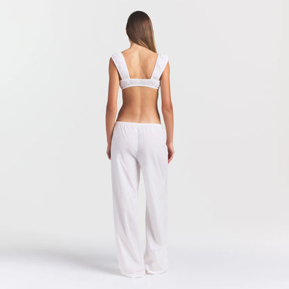 Poplin Apparel Pant