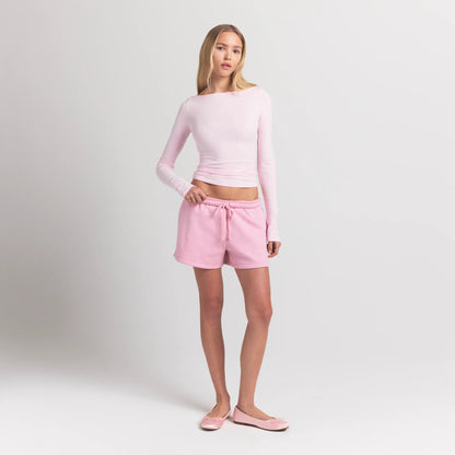Cotton Fleece Classic Short