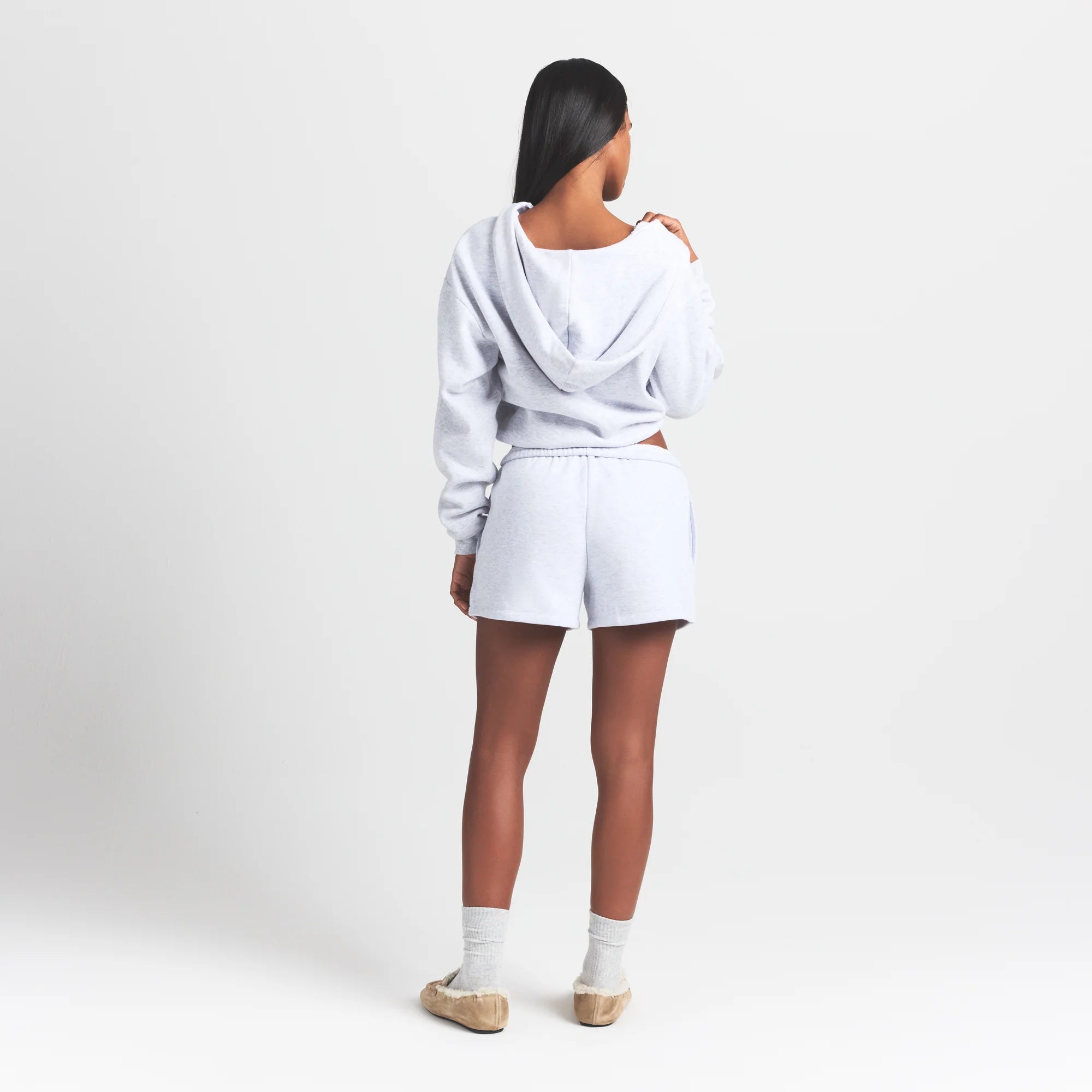 Cotton Fleece Classic Short