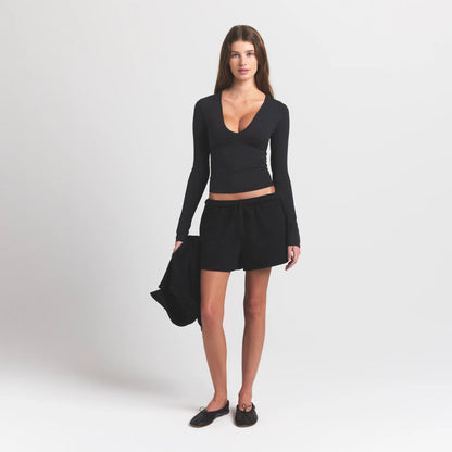 Cotton Fleece Classic Short