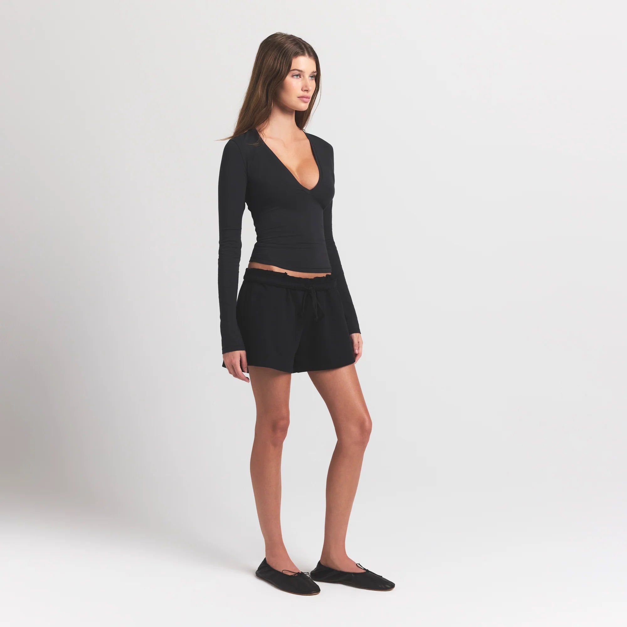 Cotton Fleece Classic Short